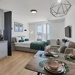 Apartment Golden Hour Apartments- Bohaterow Wrzesnia 406 Swinoujscie