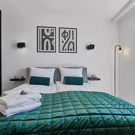 Golden Hour Apartments- Bohaterow Wrzesnia 406 Swinoujscie