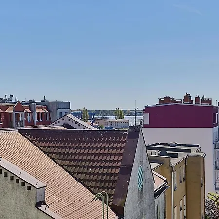 Apartment Golden Hour Apartments- Bohaterow Wrzesnia 406