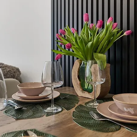 Golden Hour Apartments- Bohaterow Wrzesnia 406 Swinoujscie